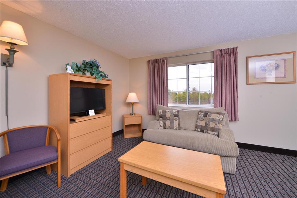 Regency Inn Geneseo Il I-80 Room photo